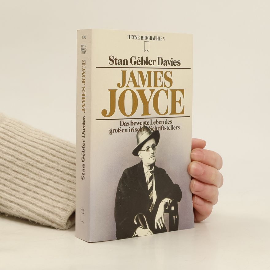 Stan Gébler Davies James Joyce