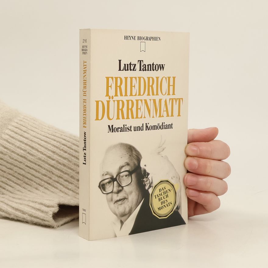 Lutz Tantow Friedrich Dürrenmatt