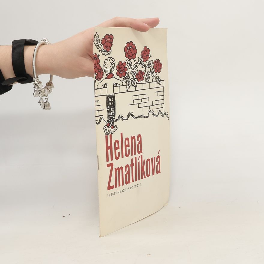 Helena Zmatlíková Ilustrace pro děti