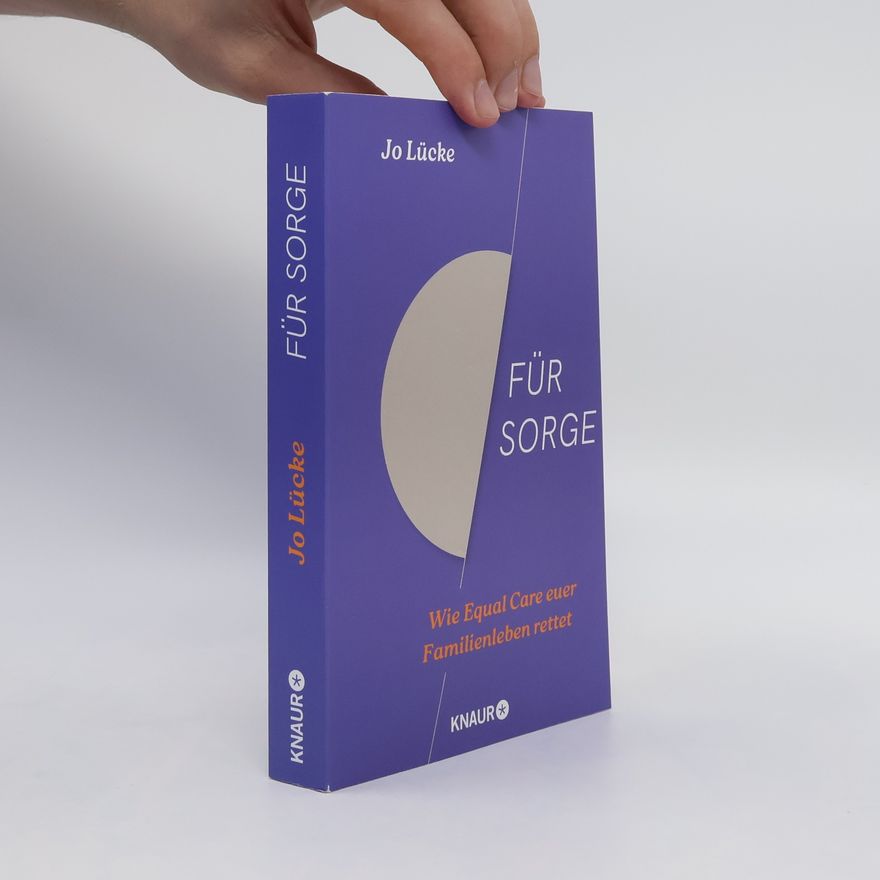 Jo Lücke Für Sorge