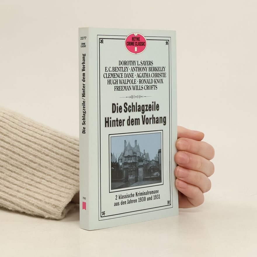 Autorenkollektiv Die Schlagzeile. Hinter dem Vorhang