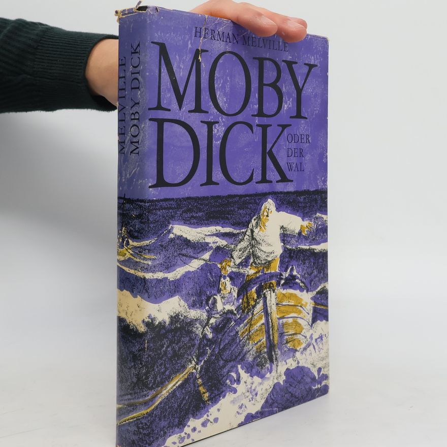 Herman Melville Moby Dick oder der Wal