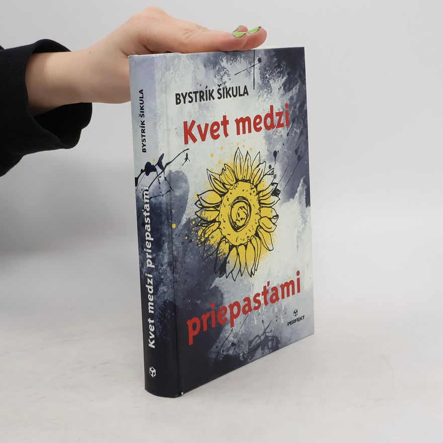 Bystrík Šikula Kvet medzi priepasťami