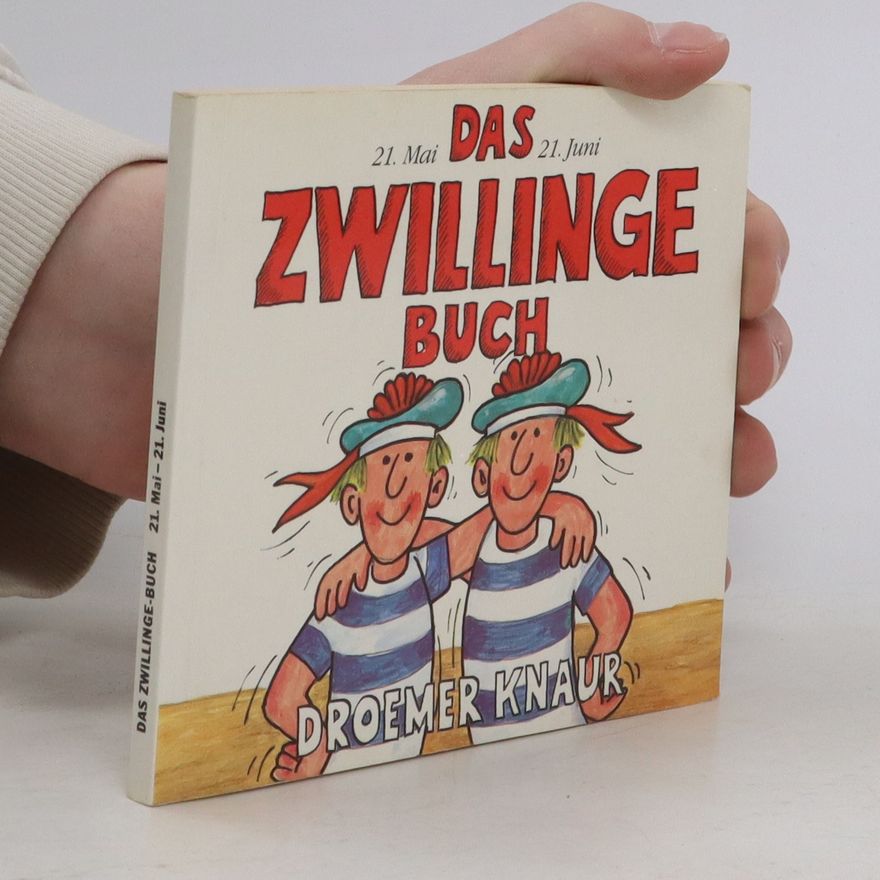 Ian Heath Das Zwillinge-Buch