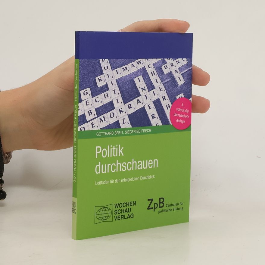Gotthard Breit Politik durchschauen