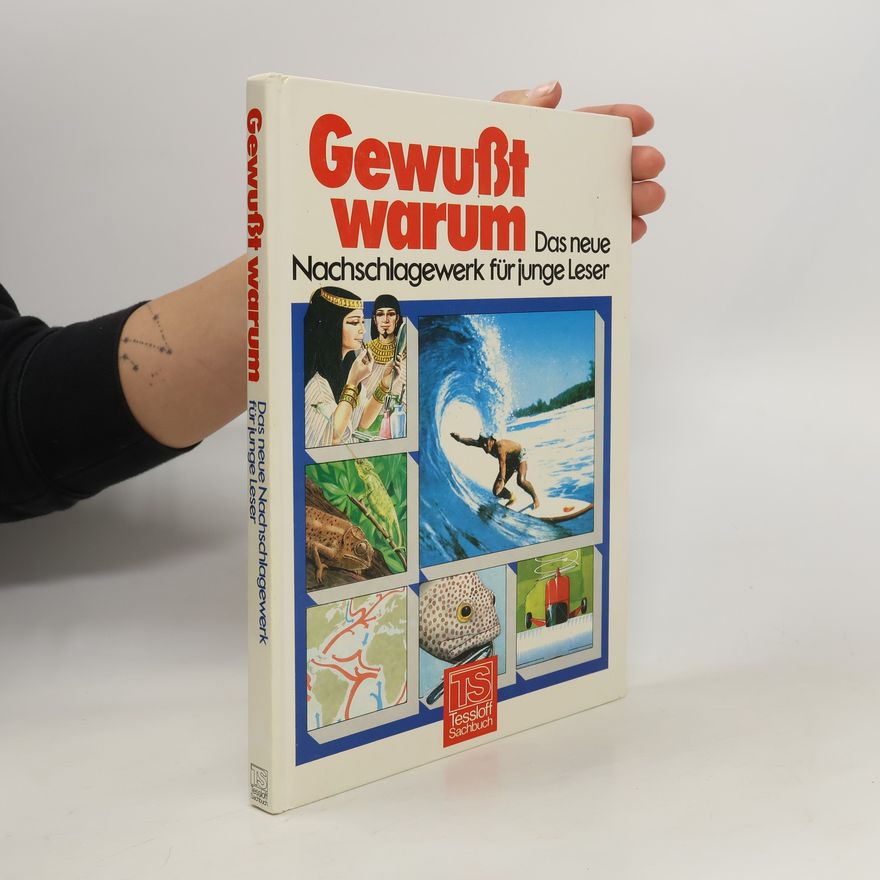 Neil Ardley Gewusst warum