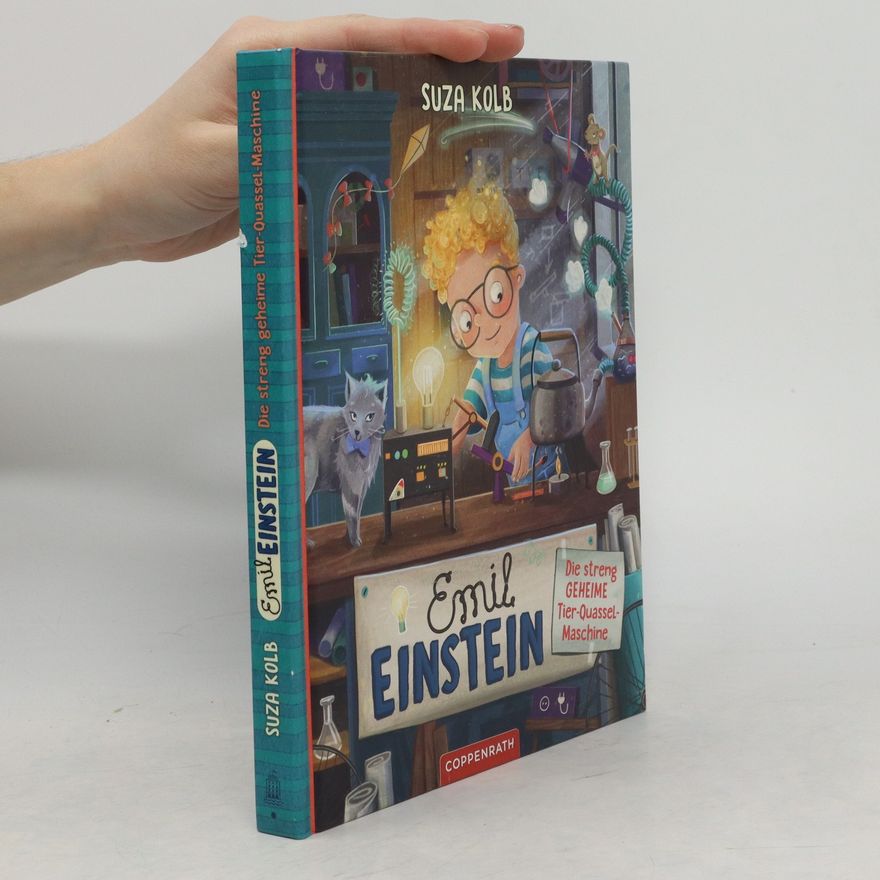 Suza Kolb Emil Einstein (Bd. 1)
