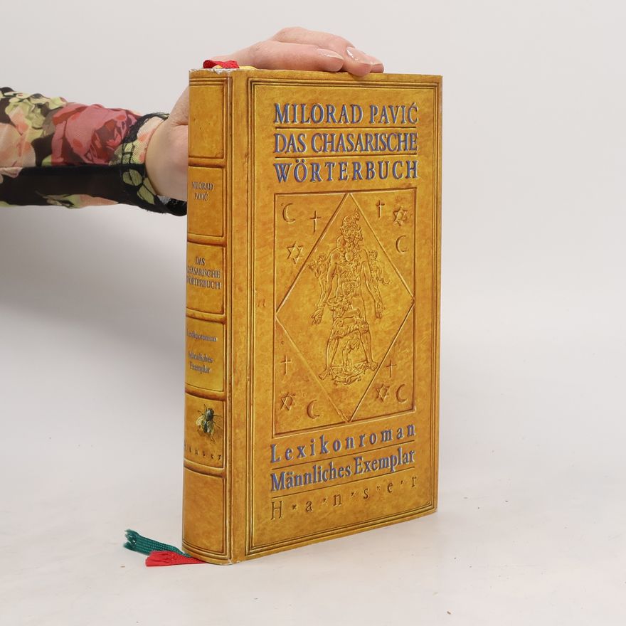 Milorad Pavić Das chasarische Wörterbuch
