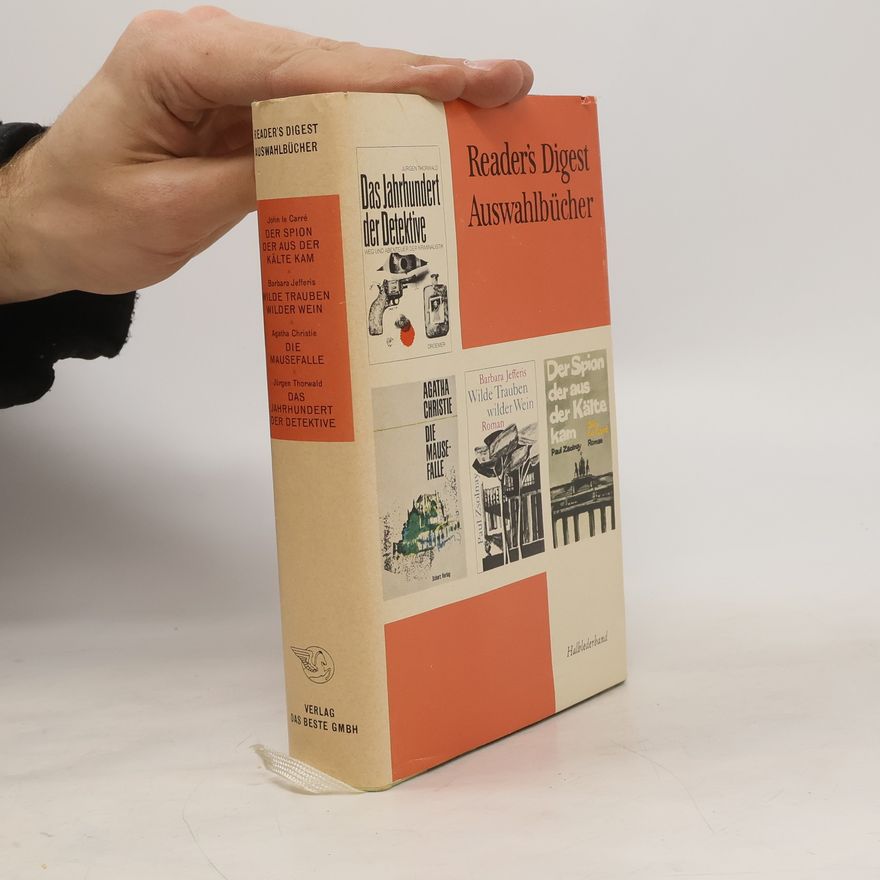 Autorenkollektiv Readers Digest Auswahlbücher
