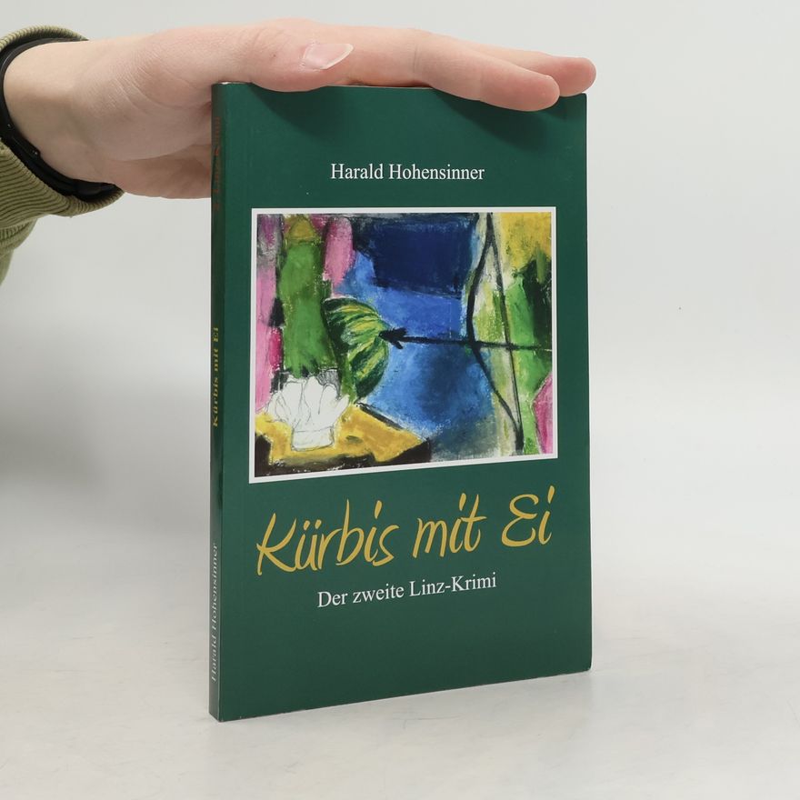 Harald Hohensinner Kürbis mit Ei