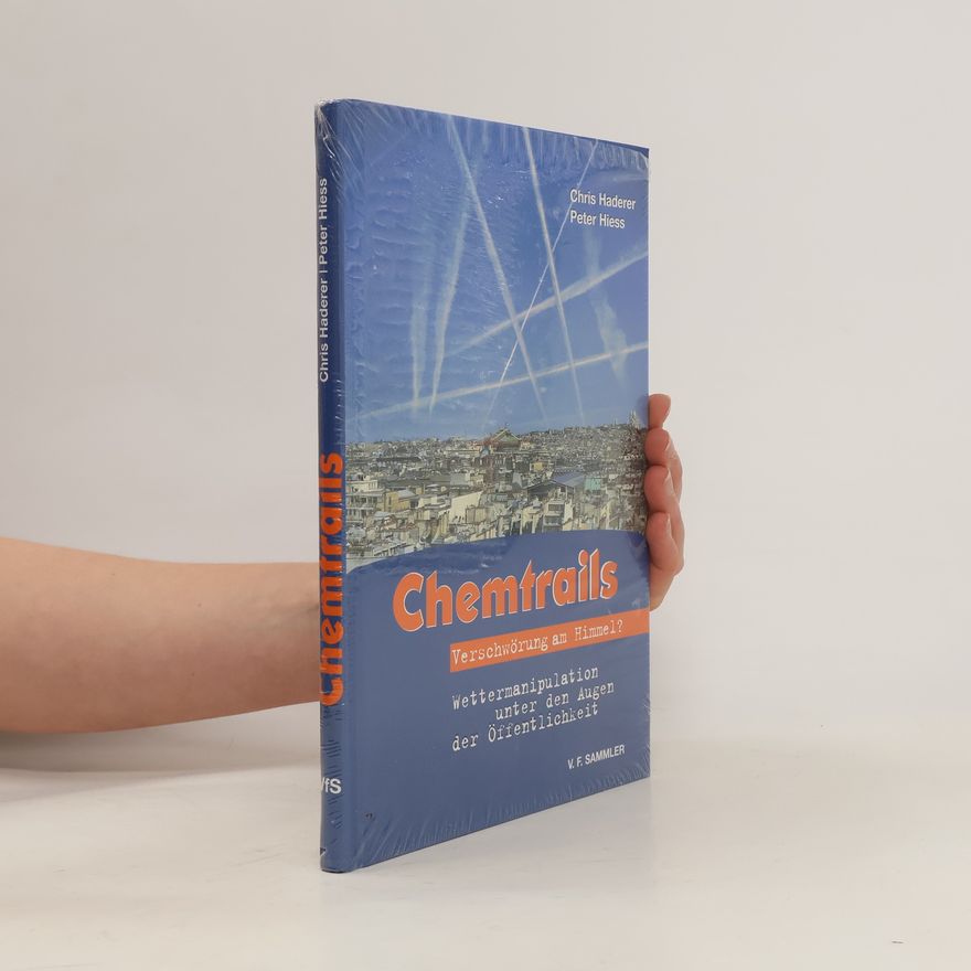 Chris Haderer Chemtrails