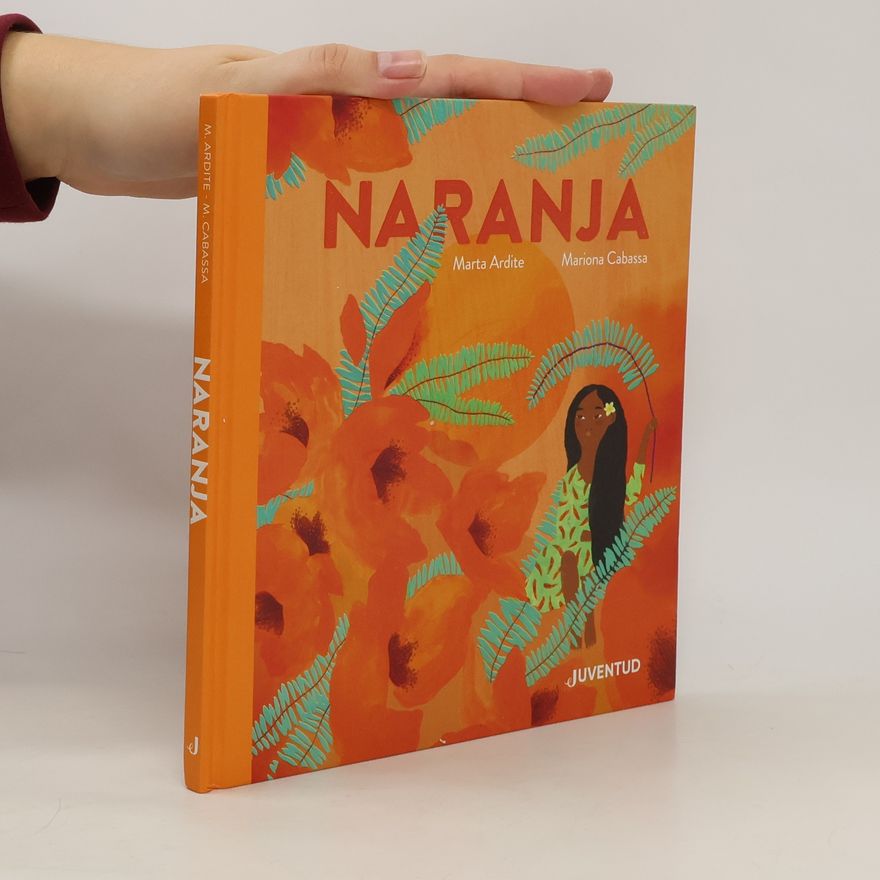 Mariona Cabassa Cortés Naranja
