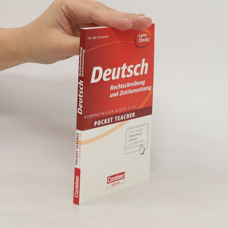 Various authors Deutsch Rechtschreibung und Zeichensetzung
