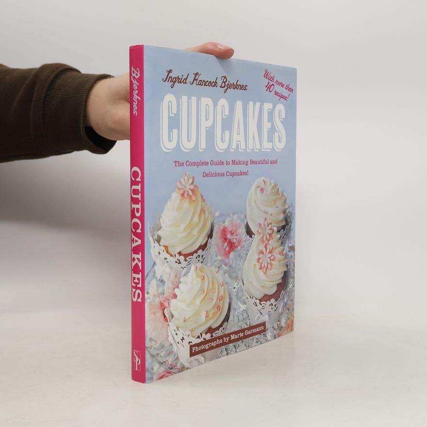 Ingrid Hancock Bjerknes Cupcakes