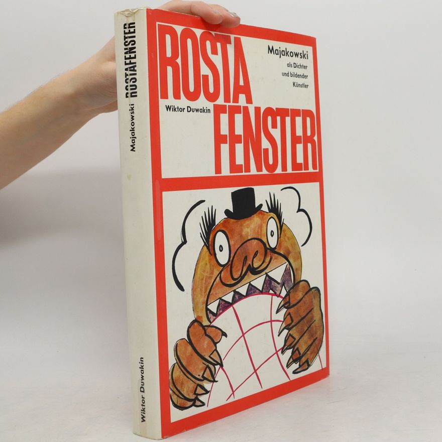 Wiktor Duwakin Rosta Fenster