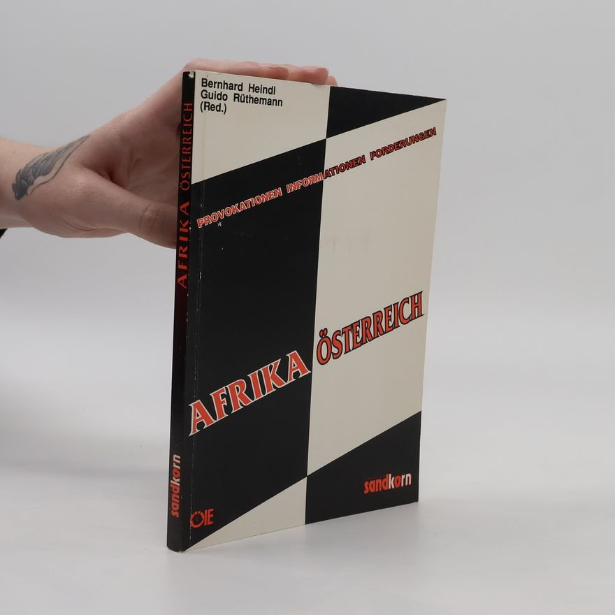 Kolektiv autorů Afrika - Österreich
