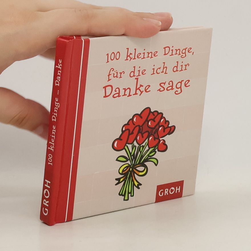 Peter Lütke-Wissing 100 kleine Dinge, für die ich dir Danke sage