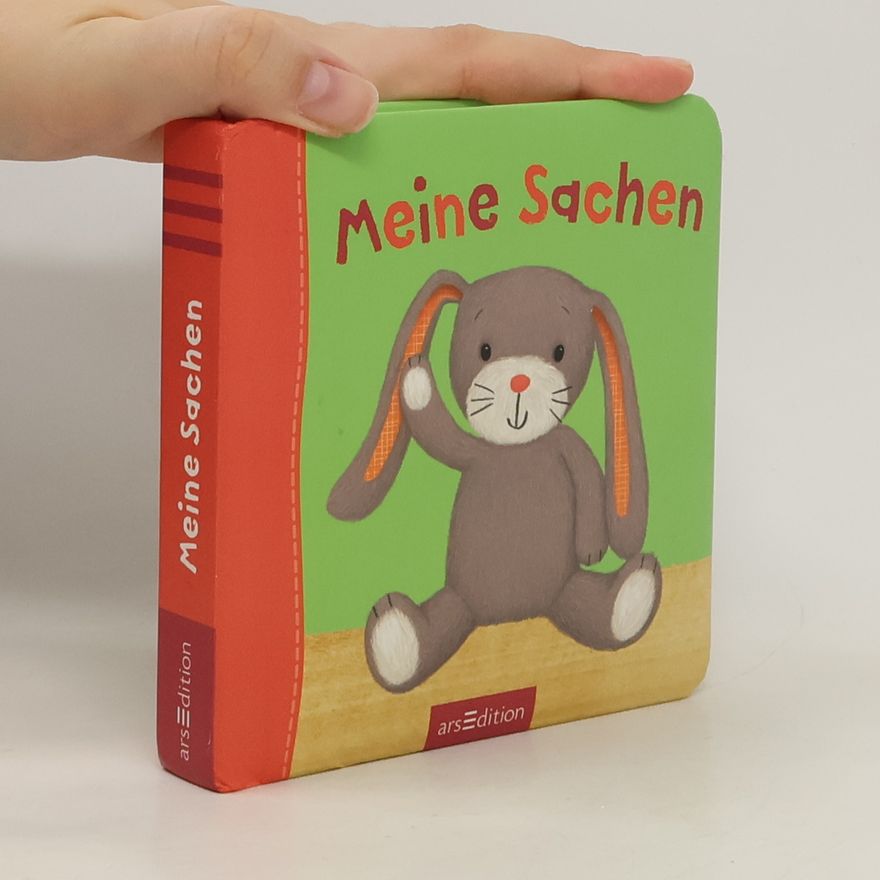 Sharon Harmer Meine Sachen