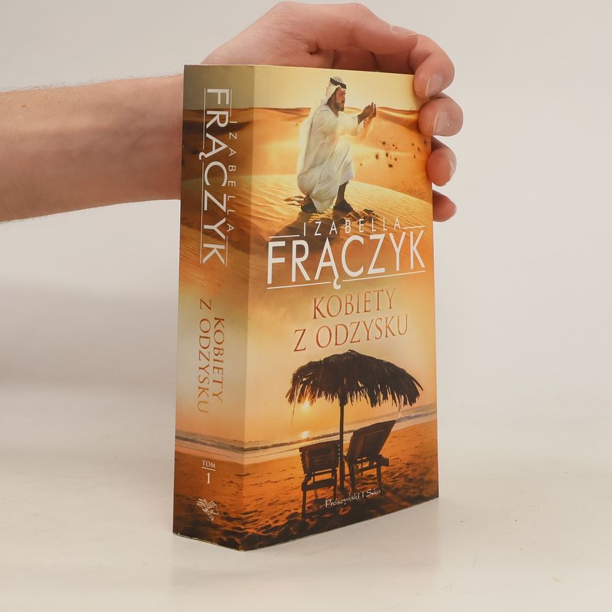 Izabella Fraczyk Kobiety z odzysku