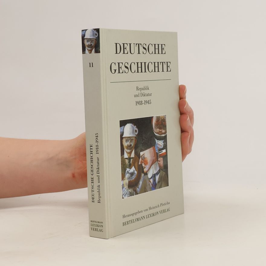 Heinrich Pleticha Deutsche Geschichte 11