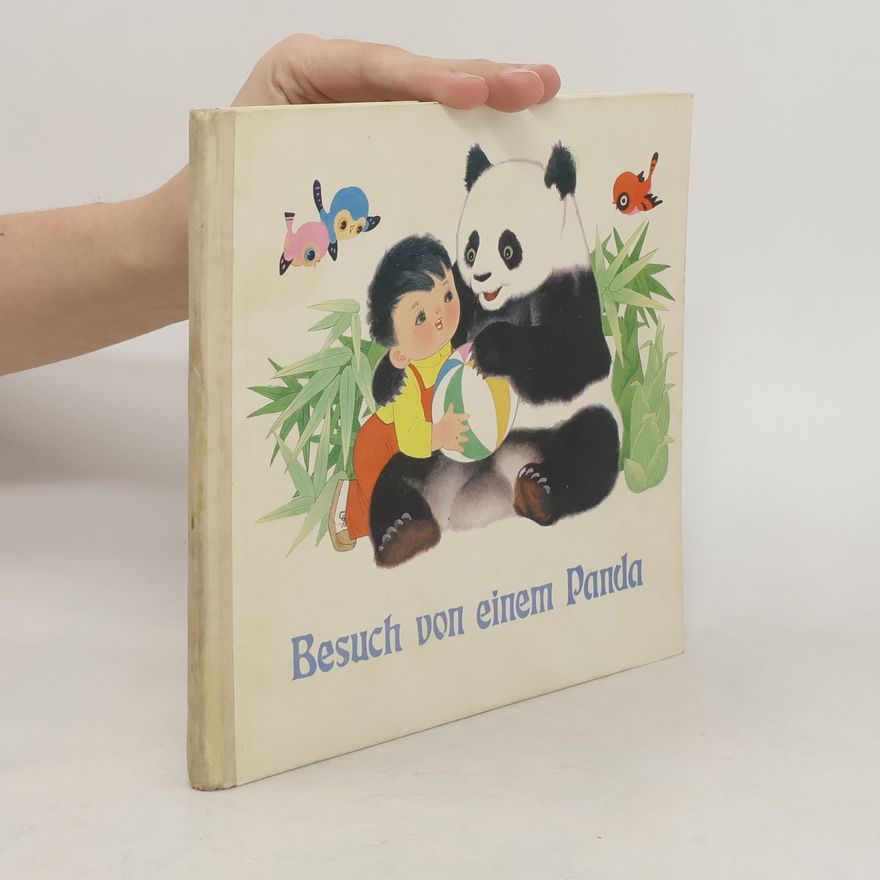 Autorenkollektiv Besuch von einem Panda