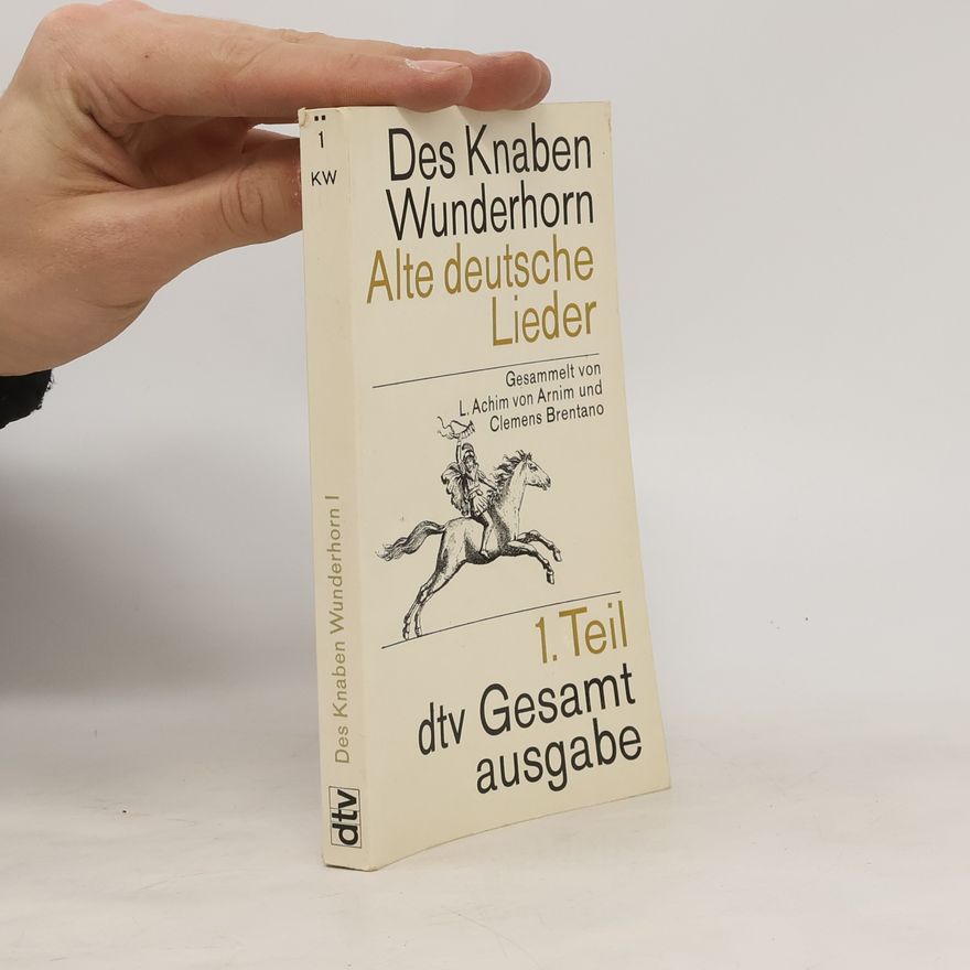 Elisabeth Thurmair Alte deutsche Reiter-Lieder