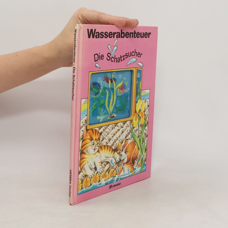 Autorenkollektiv Wasserabenteuer. Die Schatzsucher