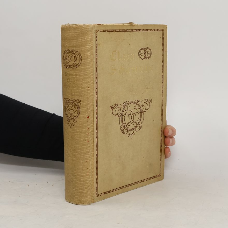 Berthold Litzmann Clara Schumann. Ein Künstlerleben nach Tagebüchern und Briefen
