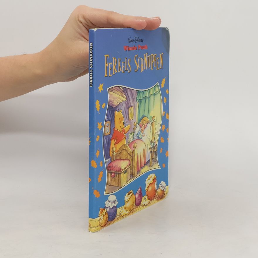 Autorenkollektiv Winnie Puuh Ferkels Schnupeen