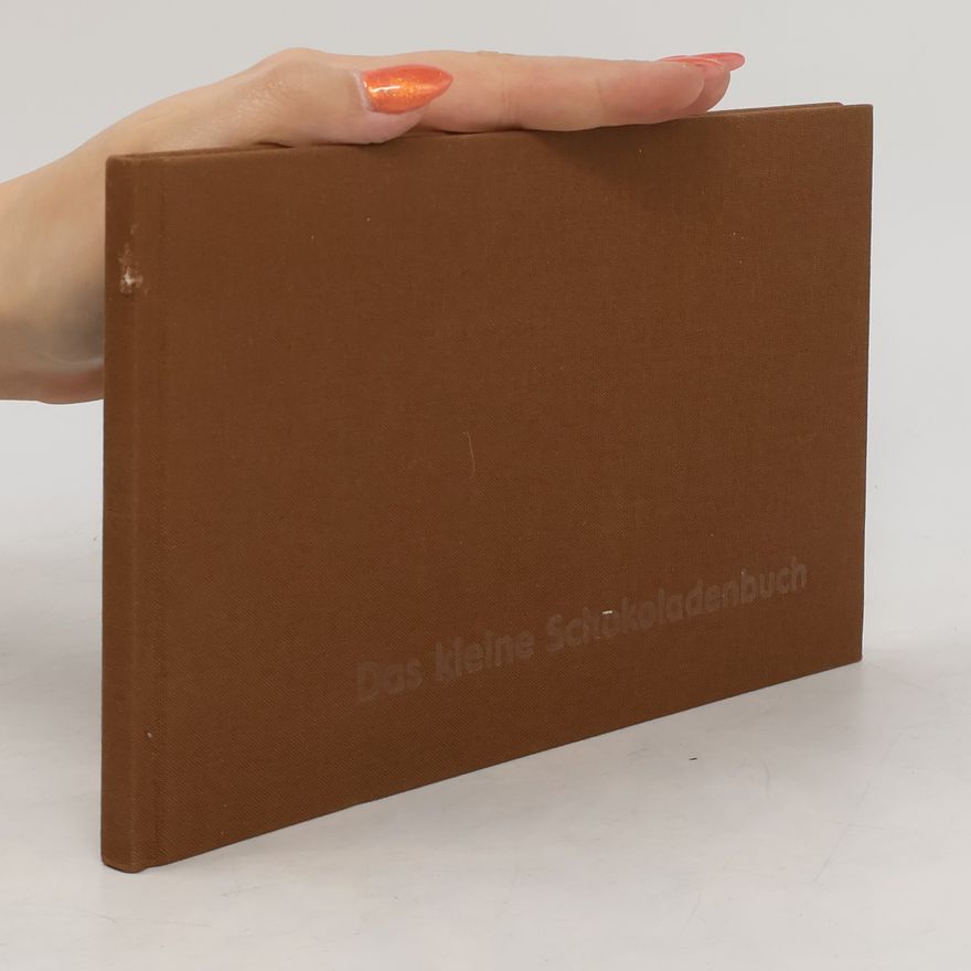 Kolektiv autorů Das kleine Schokoladenbuch