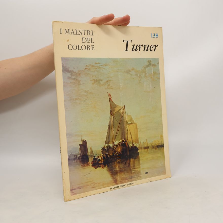Auteurscollectief I Maestri del colore 138. Turner