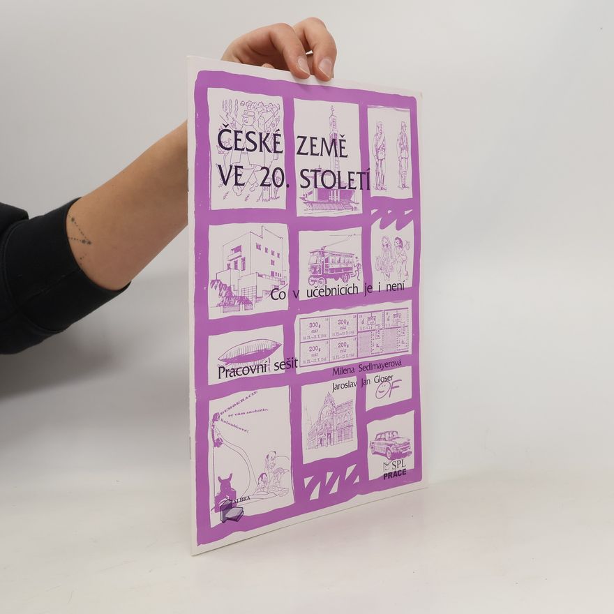 Milena Sedlmayerová České země ve 20. století (pracovní sešit)