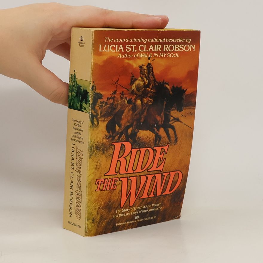 Lucia St. Clair Robson Ride the Wind
