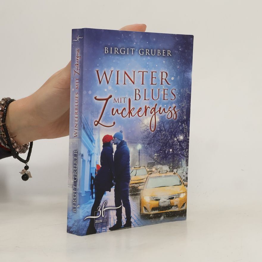 Birgit Gruber-Groh Winterblues mit Zuckerguss
