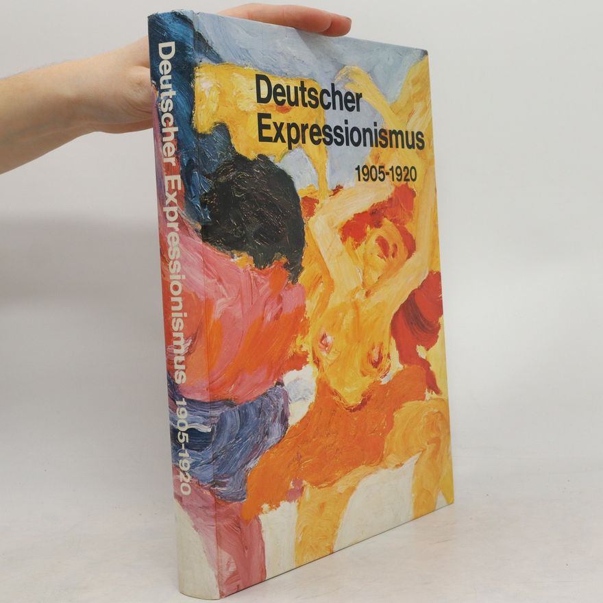 Autores varios Deutscher Expressionismus