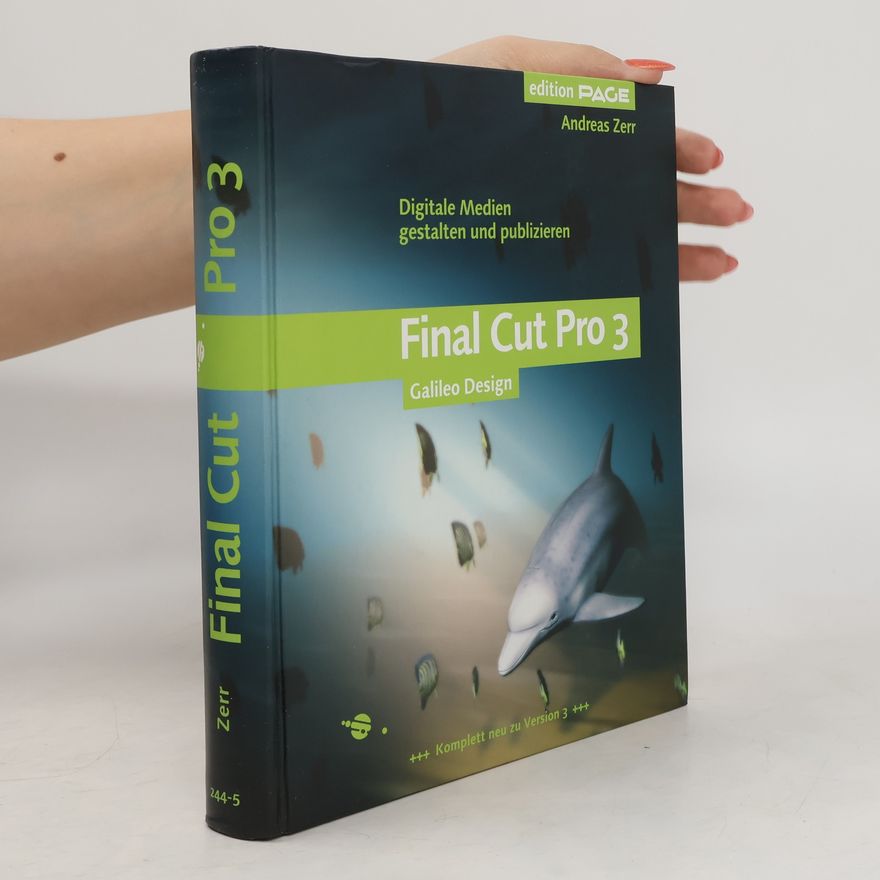 Andreas Zerr Final Cut Pro 3