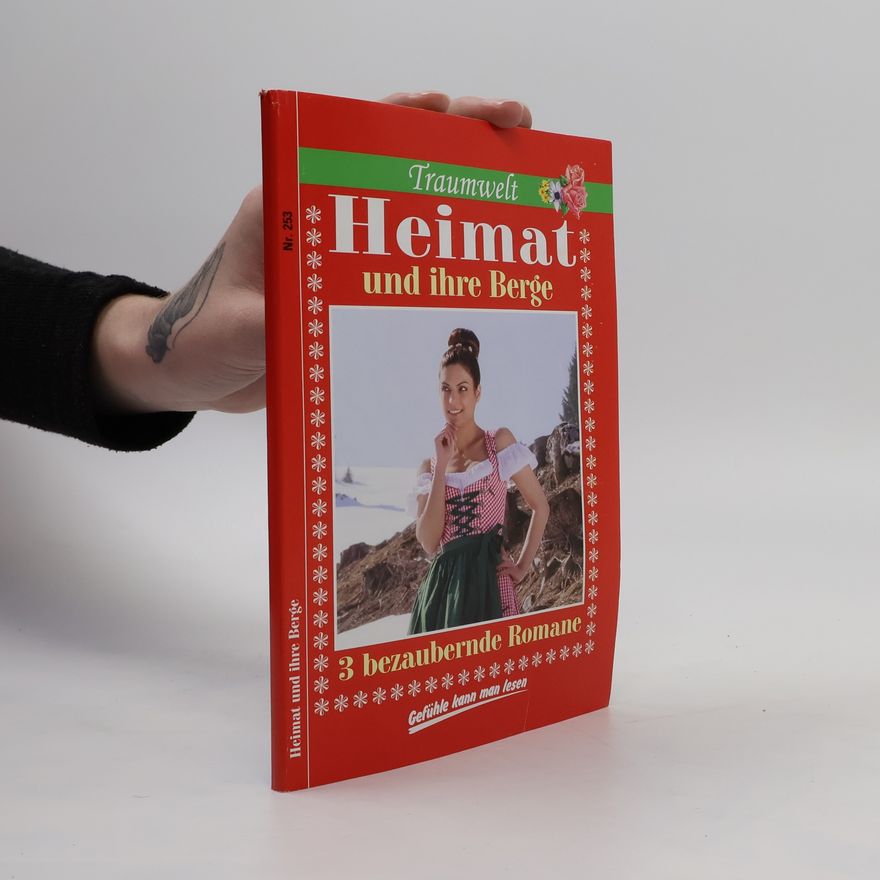 Kolektiv autorů Heimat und ihre Berge