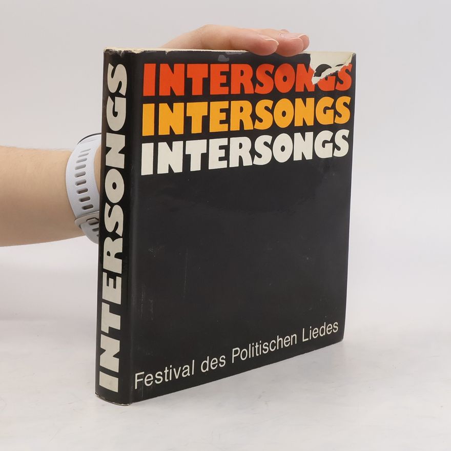 Autorenkollektiv Intersongs. Festival des Politischen Liedes