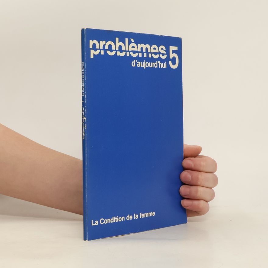 Autorenkollektiv Problèmes d'aujourd'hui