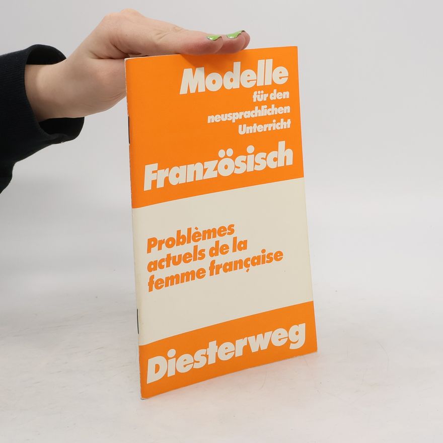 Herbert Moser Problèmes actuels de la femme française