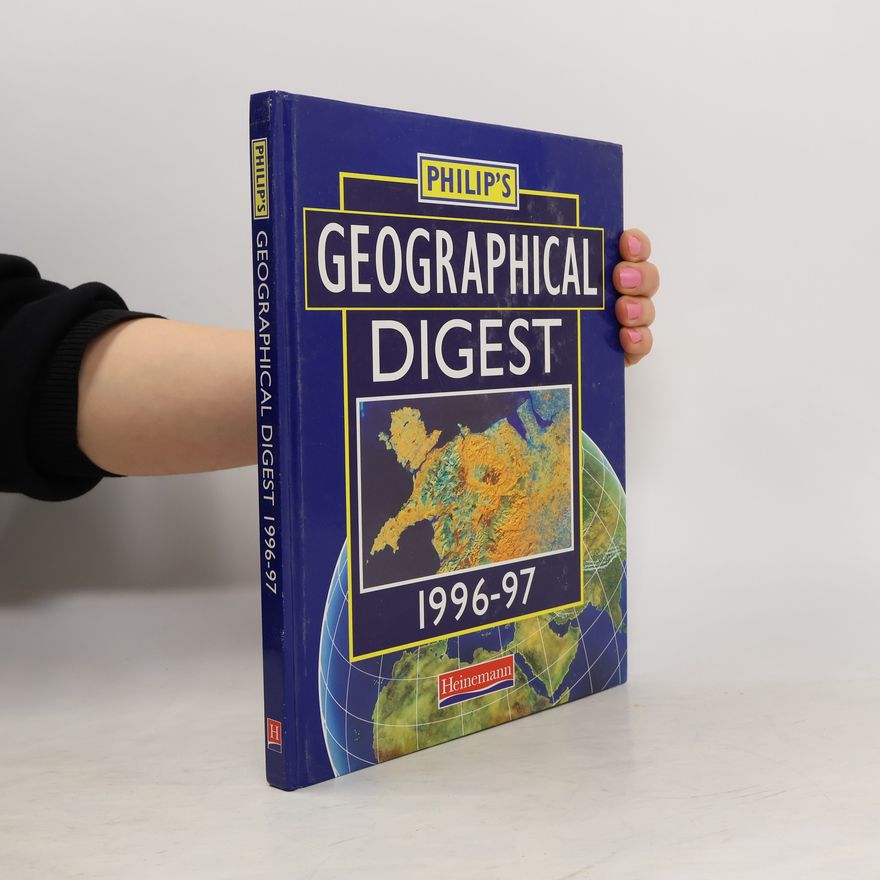Caroline Rayner Philip's Geographical Digest 1996-1997
