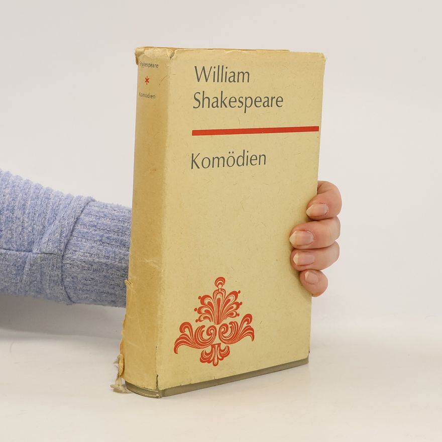 William Shakespeare Sämtliche Dramen 1 : Komödien