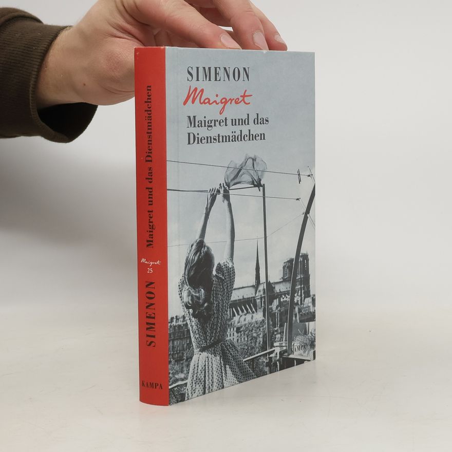 Georges Simenon Maigret und das Dienstmädchen