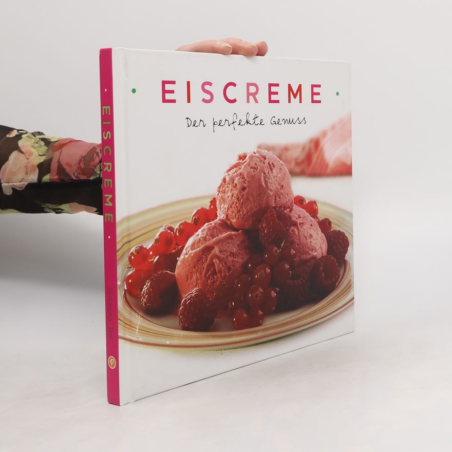 Susanna Tee Eiscreme