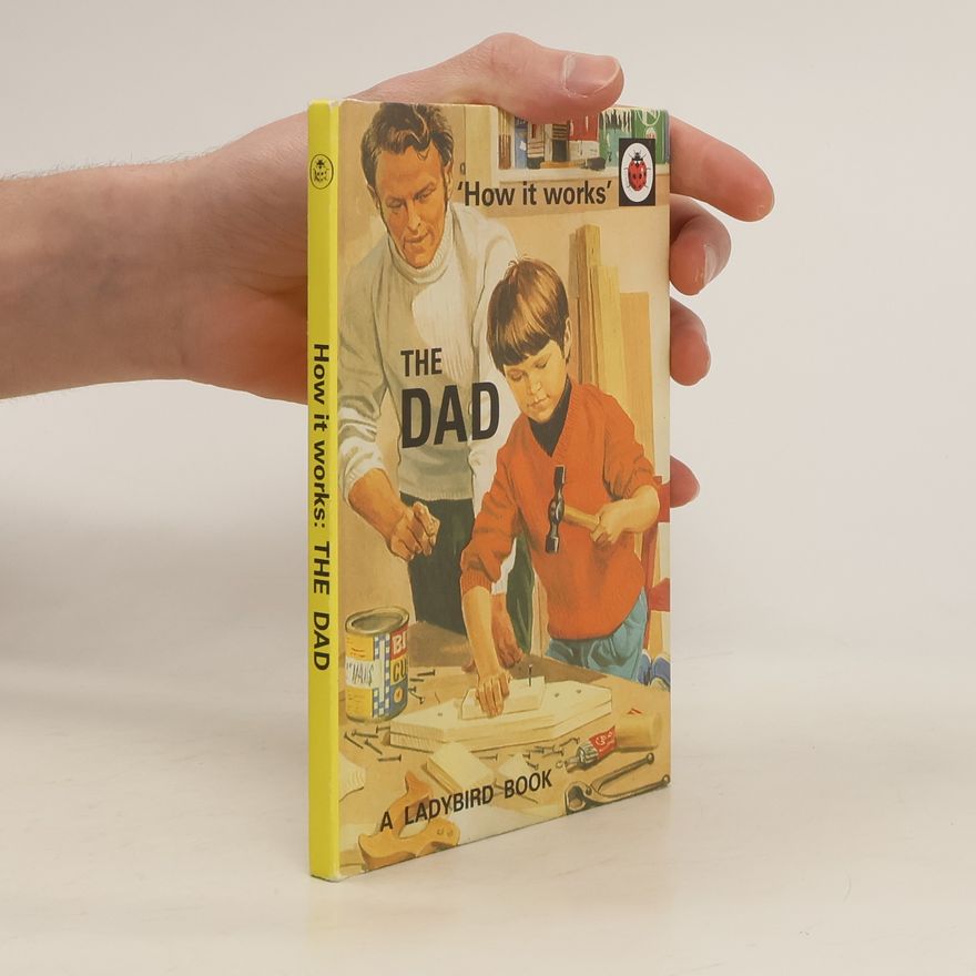 Joel P. Morris The dad