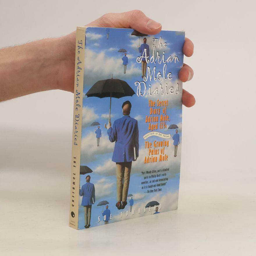Sue Townsend Adrian Mole Diaries