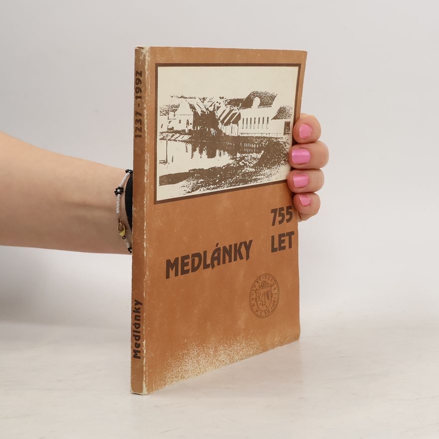 AA.VV. Medlánky 755 let