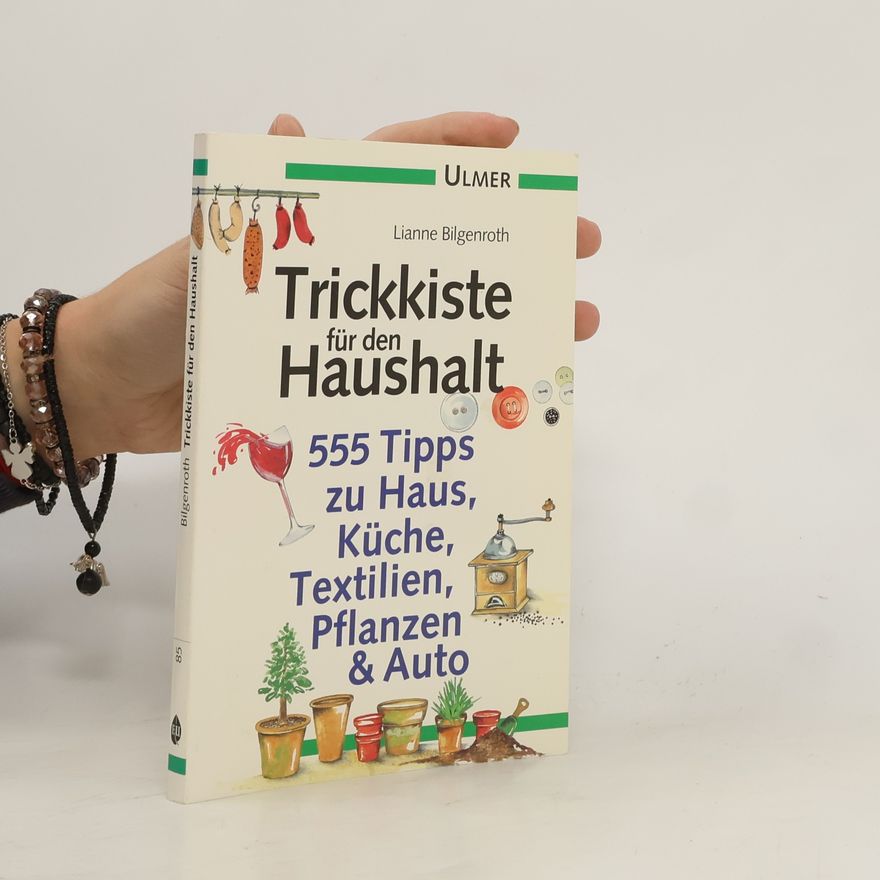 Lianne Bilgenroth Trickkiste für den Haushalt