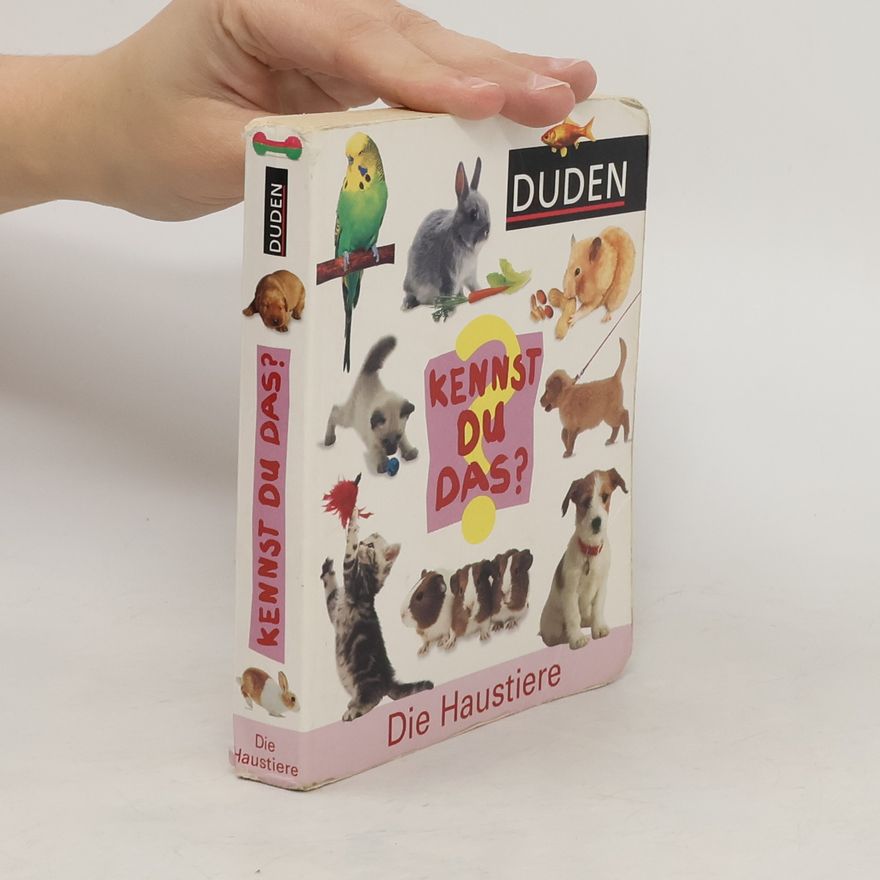Autorenkollektiv Die Haustiere