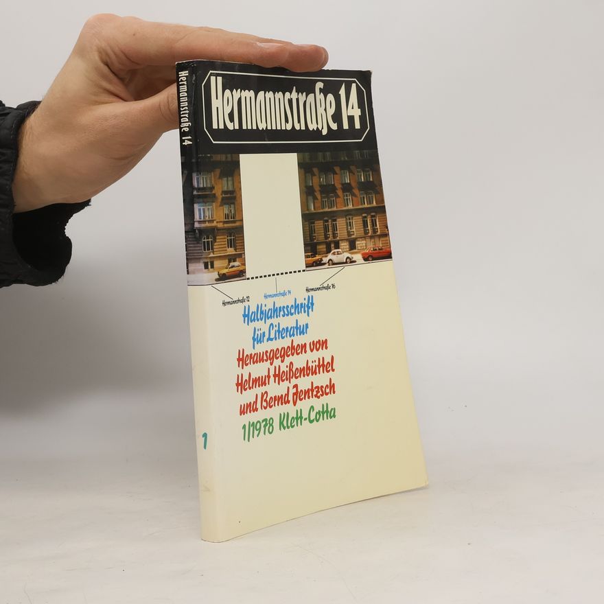 Autorenkollektiv Hermannstrasse 14